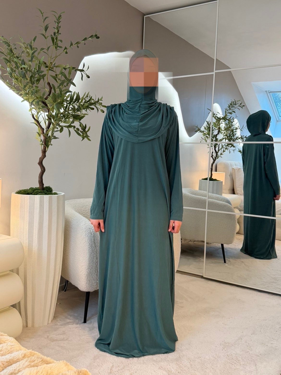 Robe de prière