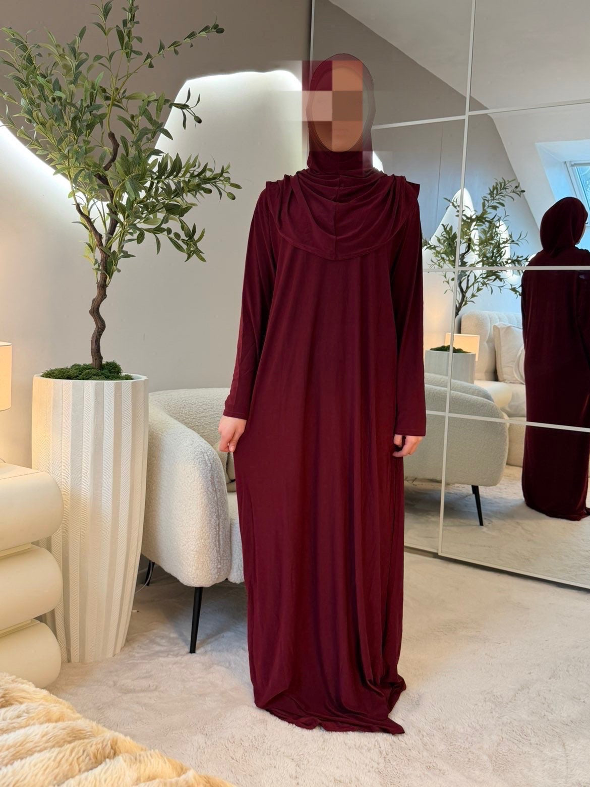 Robe de prière